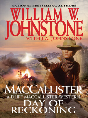 Day of Reckoning - ebook